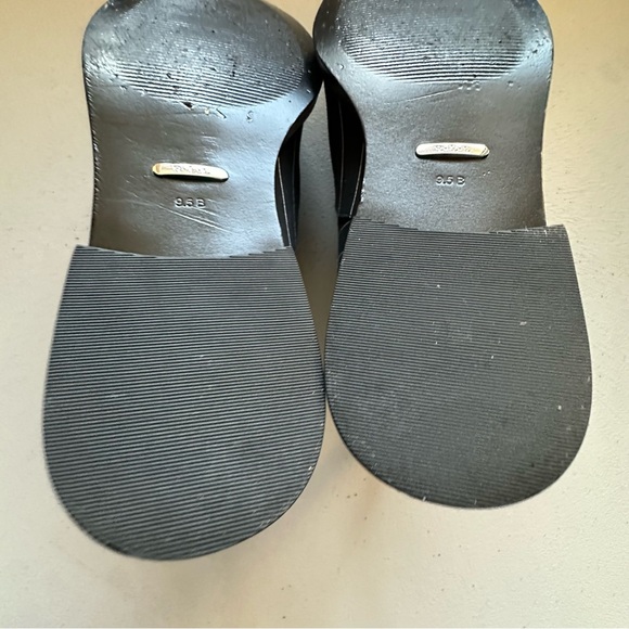 Ralph Lauren womensLaurenMaryna11Oxford shoesin black withwhitepinstripes - Picture 7 of 9